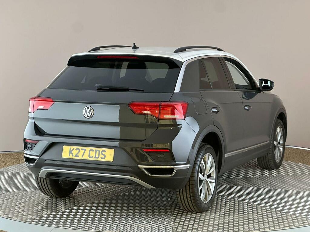 Volkswagen T-Roc 1.0 Tsi Design Euro 6 Ss K27CDS  #5