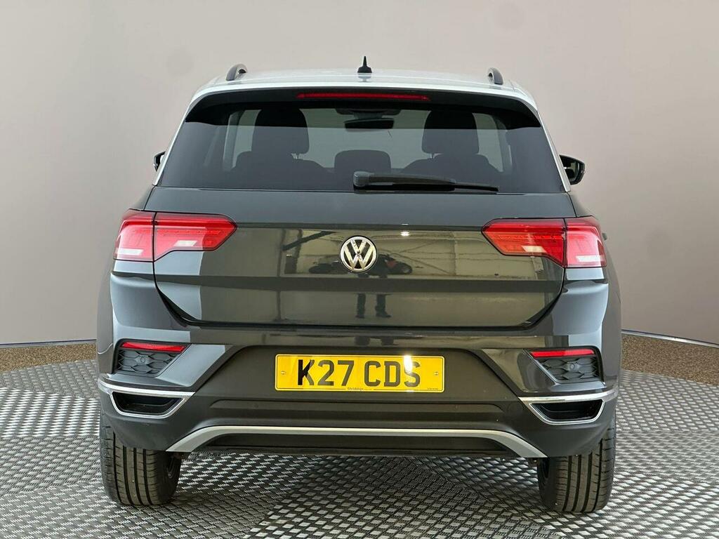 Volkswagen T-Roc 1.0 Tsi Design Euro 6 Ss K27CDS  #6