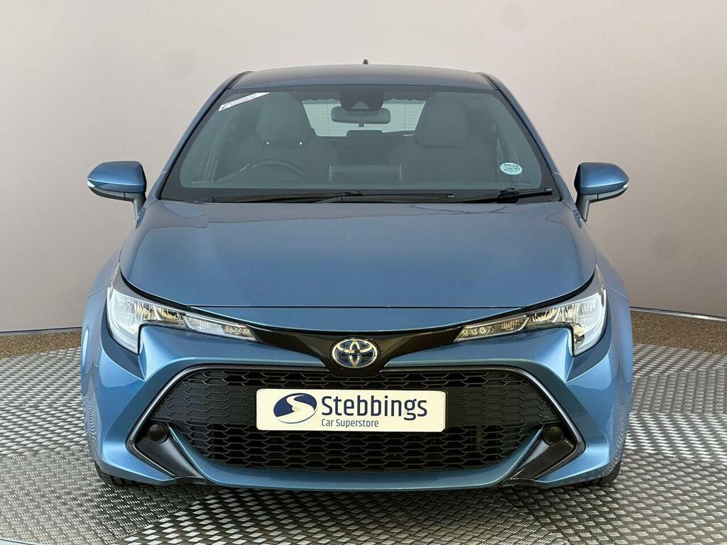 Toyota Corolla 1.8 Vvt-h Icon Cvt Euro 6 Ss FA19SGZ #3