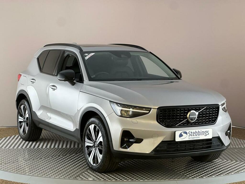 Volvo XC40 1.5H T5 Recharge 10.7Kwh Ultimate Dark Euro 6