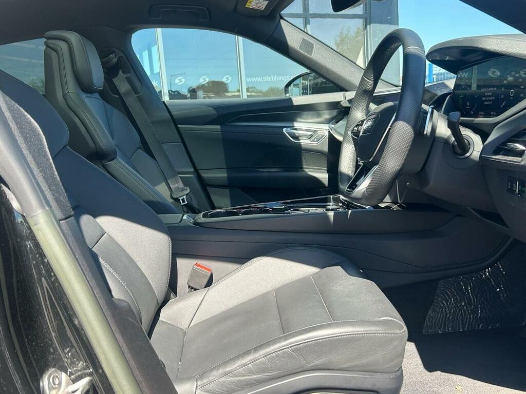 Audi E Tron GT 93.4Kwh Quattro 