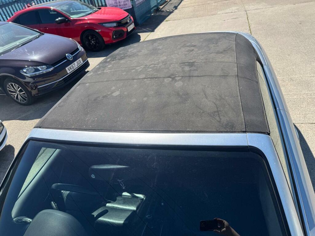 Audi A4 Cabriolet 2.4 Sport Cvt Green #14