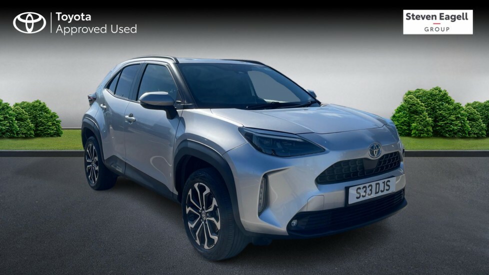 Toyota Yaris Cross 1.5 Vvt-h Design E-cvt Euro 6 Ss Silver