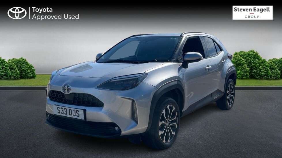 Toyota Yaris Cross 1.5 Vvt-h Design E-cvt Euro 6 Ss FD23GXL Silver #3