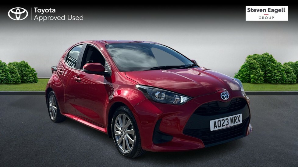 Toyota Yaris 1.5 Vvt-h Icon E-cvt Euro 6 Ss