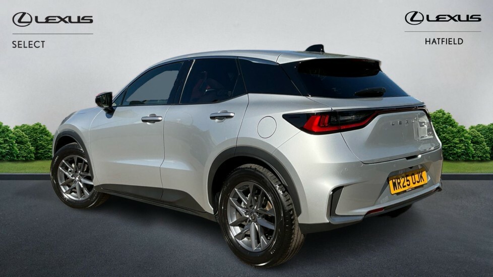 Lexus LBX 1.5 Vvt-ie Premium Suv Hybrid E-cvt Eur WR25OJK Silver #2