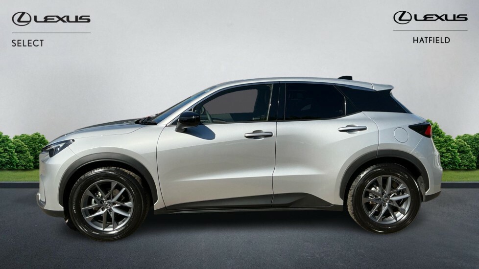 Lexus LBX 1.5 Vvt-ie Premium Suv Hybrid E-cvt Eur WR25OJK Silver #3
