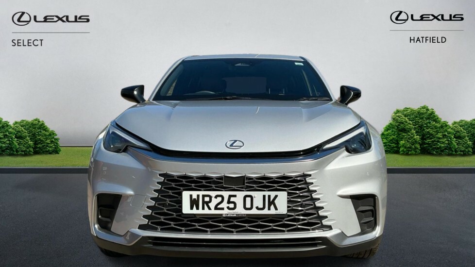 Lexus LBX 1.5 Vvt-ie Premium Suv Hybrid E-cvt Eur WR25OJK Silver #4