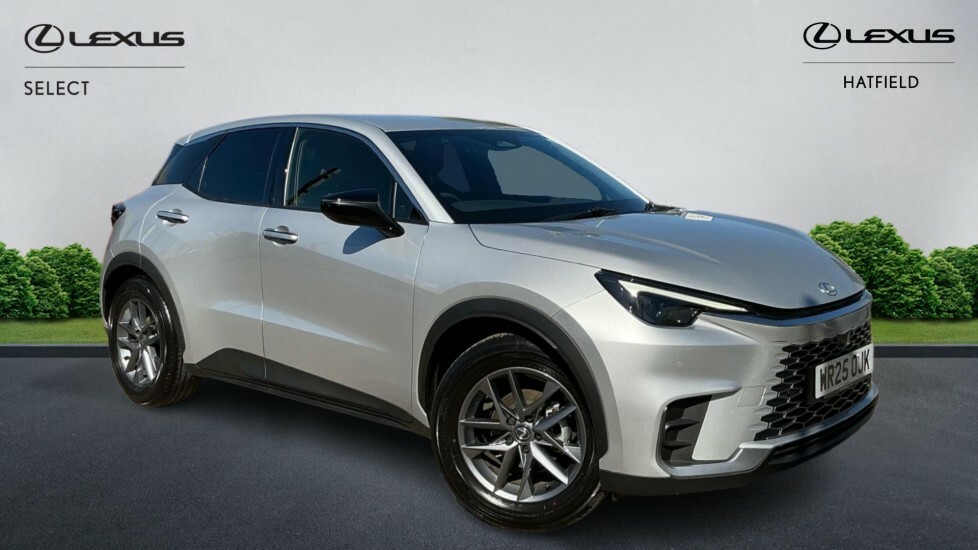 Lexus LBX 1.5 Vvt-ie Premium Suv Hybrid E-cvt Eur Silver
