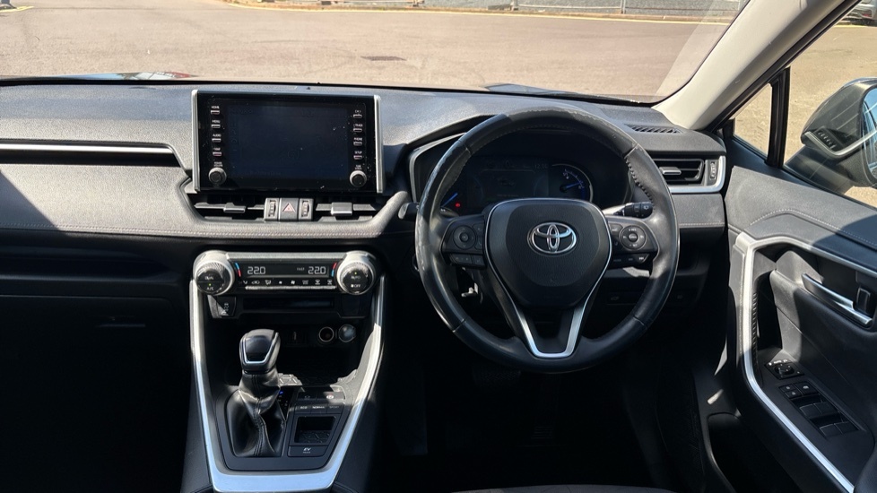 Toyota Rav 4 2.5 Vvt-h Design Cvt Euro 6 Ss AP19MKO Grey #6