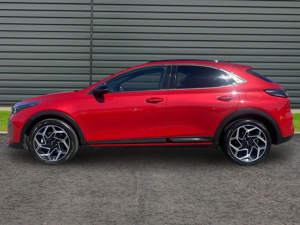 Kia Xceed 1.5 T Gdi Gt Line Suv PN23ULW Red #6