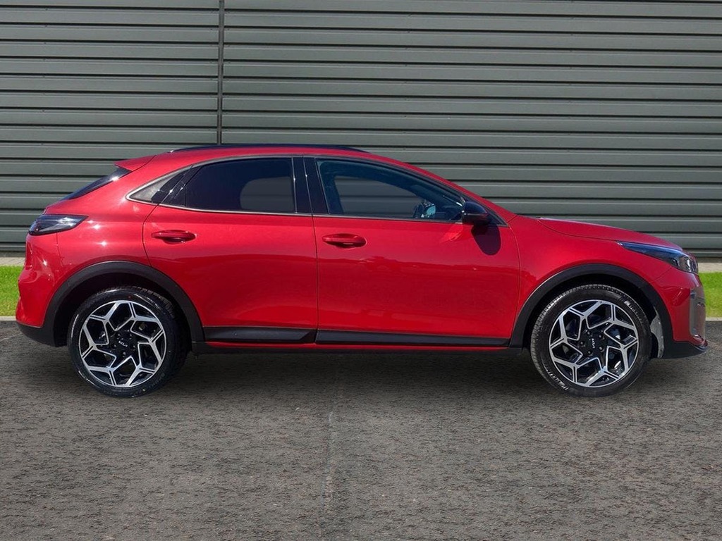 Kia Xceed 1.5 T Gdi Gt Line Suv PN23ULW Red #2