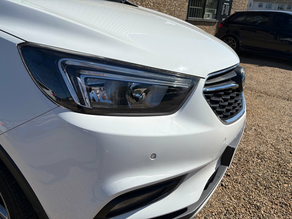 Vauxhall Mokka X 1.6I Active Suv Euro 6 Ss 11 AV17KCE White #6