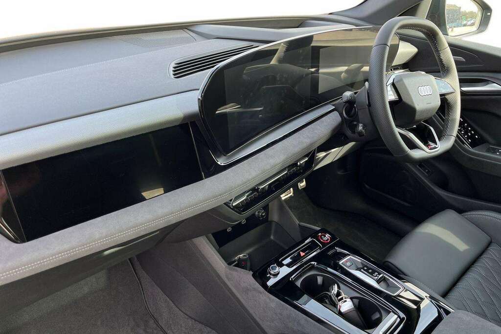 Audi SQ6 E-Tron 360Kw Sq6 Quattro 100Kwh Edition 1 2026 #2