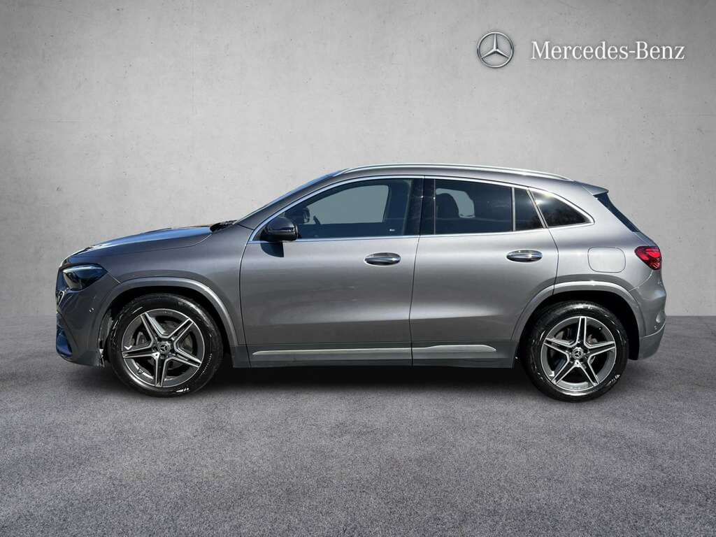 Mercedes-Benz GLA Class 220D 4Matic Amg Line Executive 2024 KM24WZS Grey #6