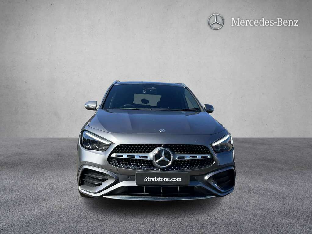Mercedes-Benz GLA Class 220D 4Matic Amg Line Executive 2024 KM24WZS Grey #3