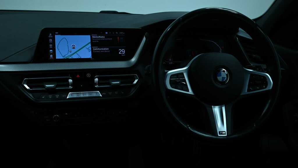 BMW 1 Series 118I 136 M Sport Step Lcp 2023 YC73ZDF Grey #2