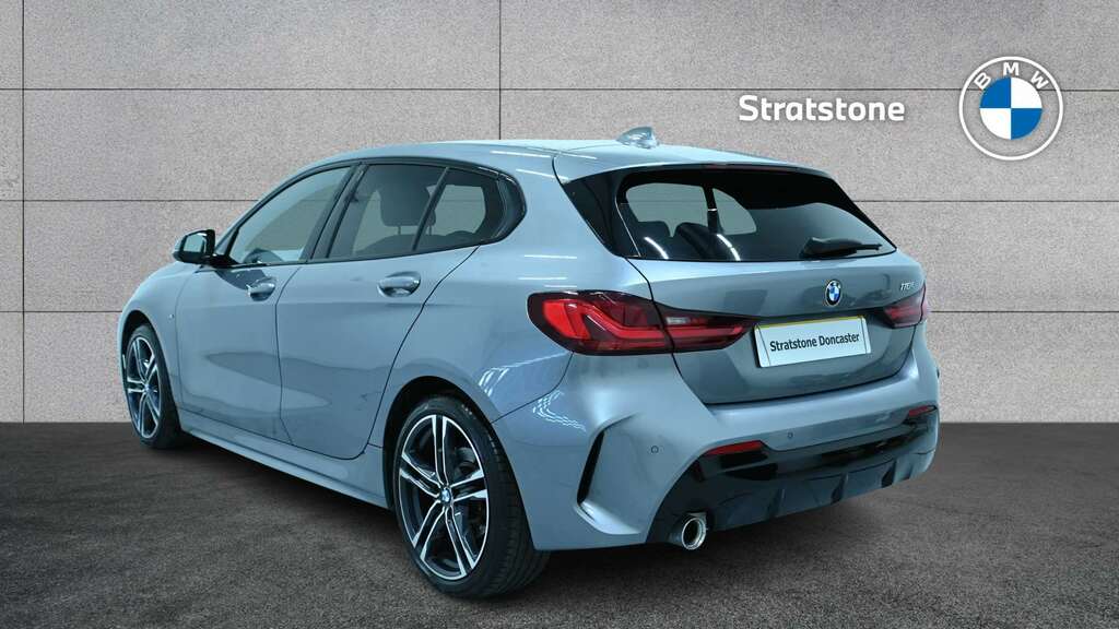 BMW 1 Series 118I 136 M Sport Step Lcp 2023 Grey