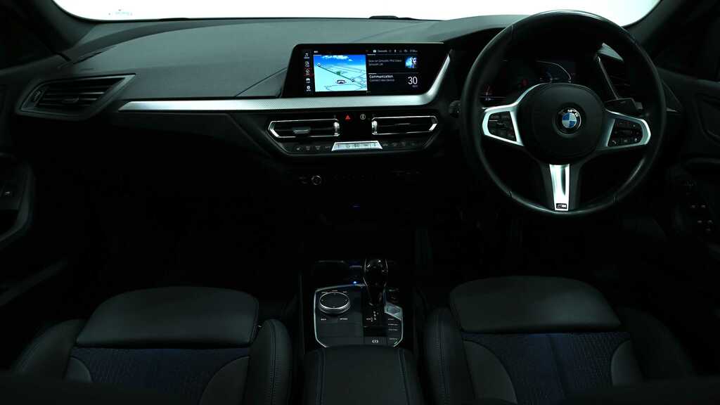 BMW 2 Series 218I 136 M Sport Dct 2023 MA23NRK Blue #4