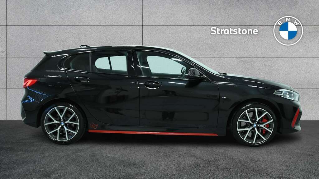 BMW 1 Series 128Ti Step Live Cockpit Professional 20 YV73PVD Black #3
