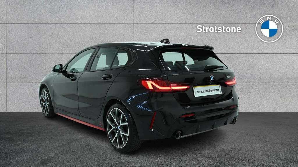 BMW 1 Series 128Ti Step Live Cockpit Professional 20 YV73PVD Black #2