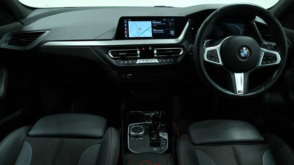 BMW 1 Series 128Ti Step Live Cockpit Professional 20 YV73PVD Black #4