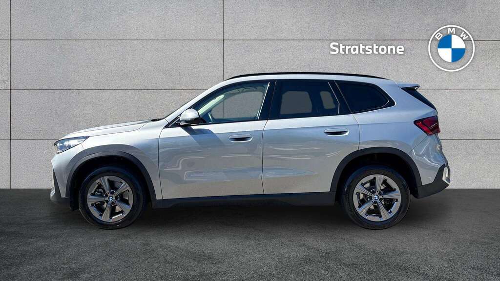 BMW X1 Sdrive 20I Mht Sport Step 2023 KS23OWK Silver #4
