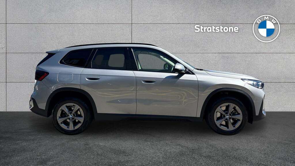 BMW X1 Sdrive 20I Mht Sport Step 2023 KS23OWK Silver #3