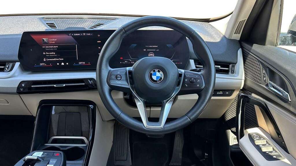 BMW X1 Sdrive 20I Mht Sport Step 2023 KS23OWK Silver #6