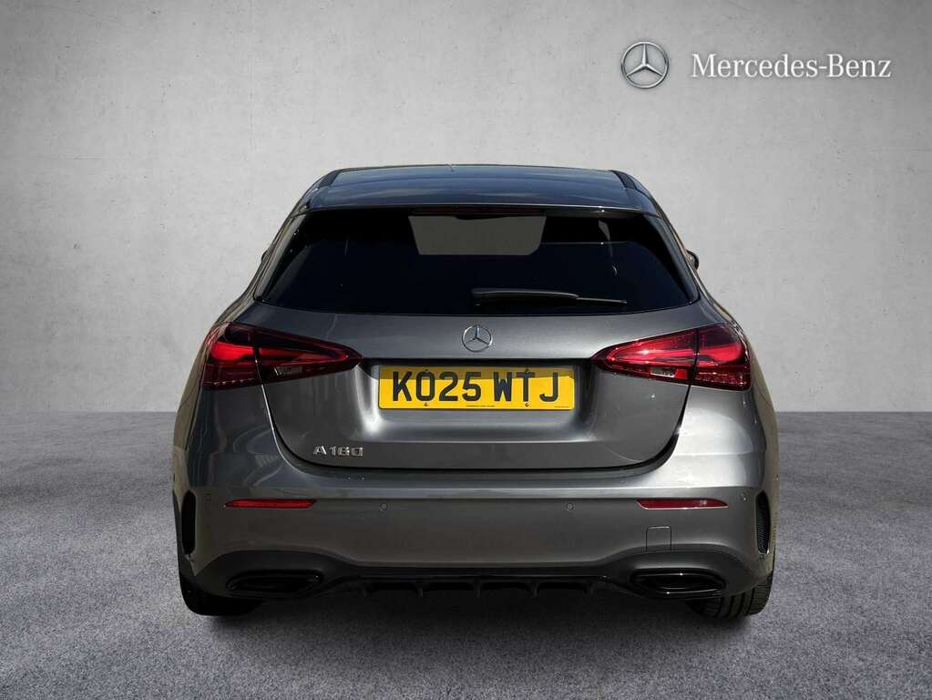 Mercedes-Benz A Class A180 Amg Line Premium 2025 KO25WTJ Grey #6