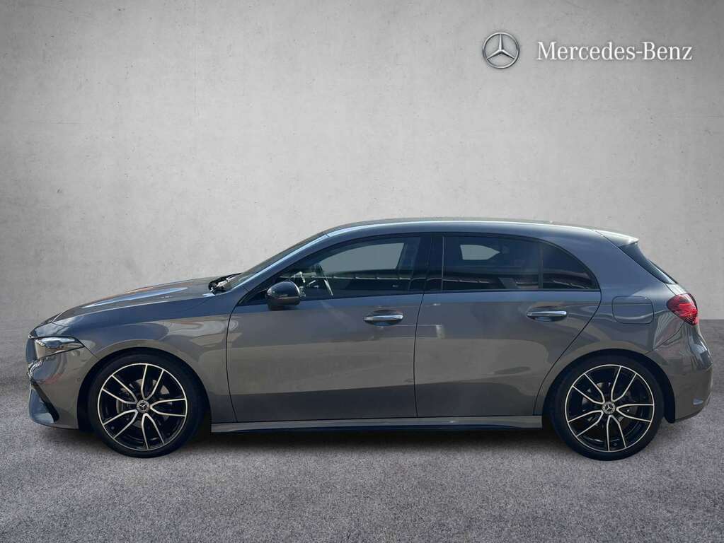 Mercedes-Benz A Class A180 Amg Line Premium 2025 KO25WTJ Grey #5