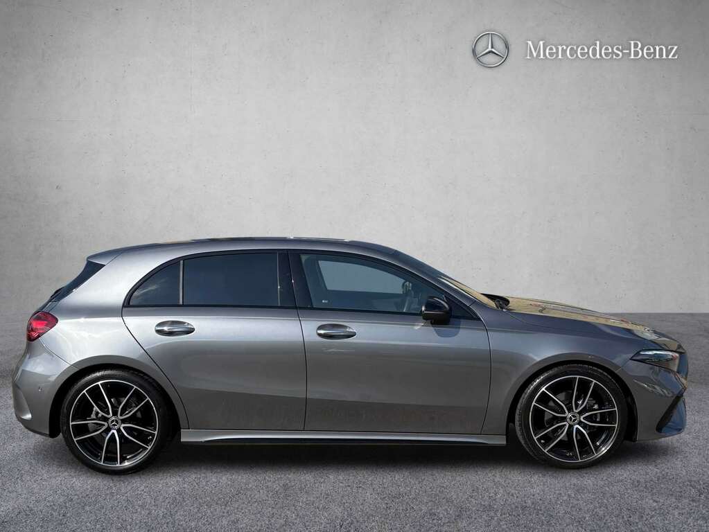 Mercedes-Benz A Class A180 Amg Line Premium 2025 KO25WTJ Grey #3