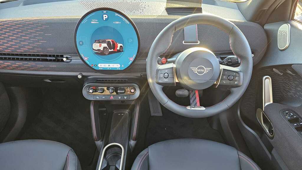 Mini Aceman 190Kw John Cooper Works Level 2 54Kwh 2 YS75OKJ White #4