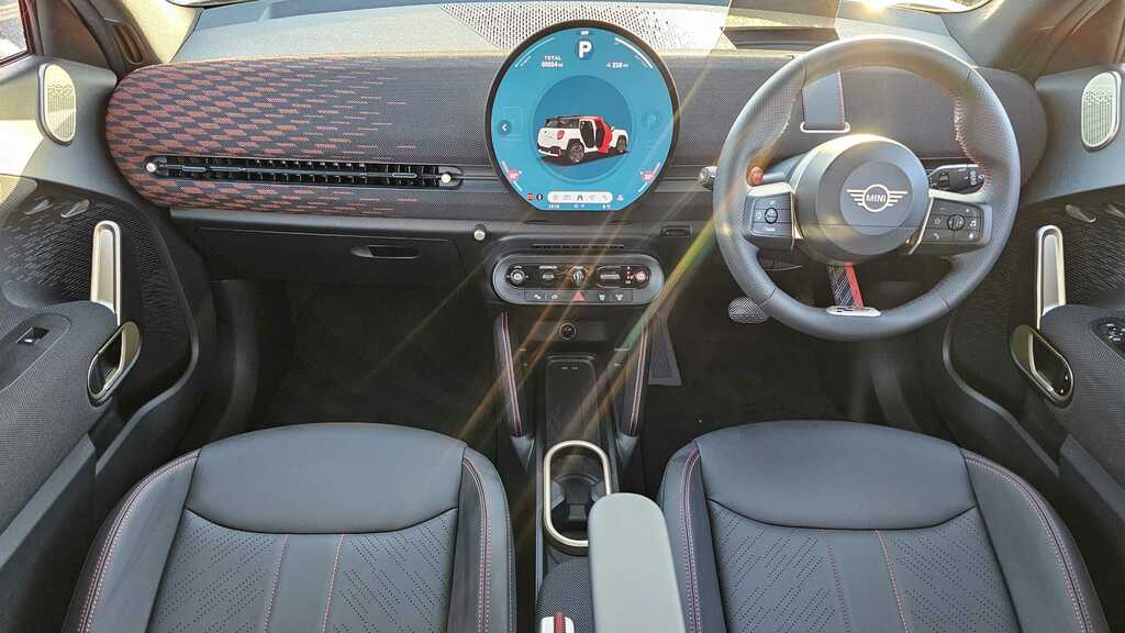 Mini Aceman 190Kw John Cooper Works Level 2 54Kwh 2 YS75OKJ White #5