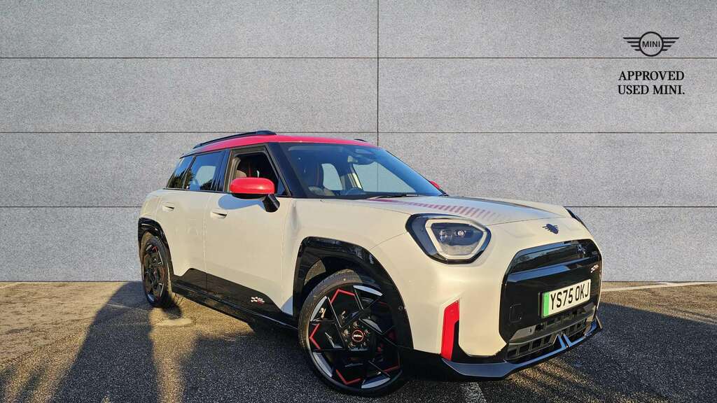 Mini Aceman 190Kw John Cooper Works Level 2 54Kwh 2 White