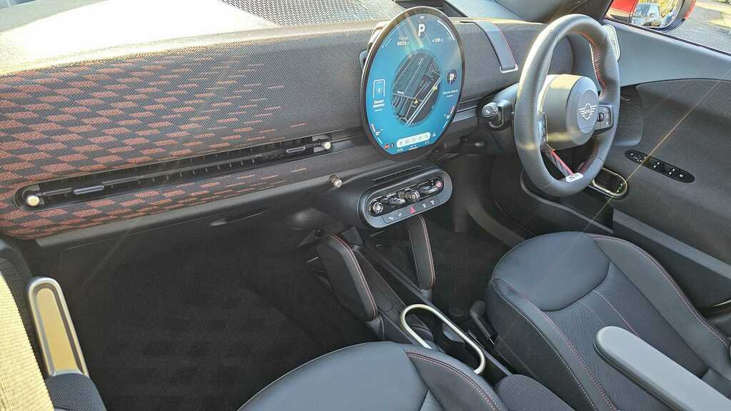 Mini Aceman 190Kw John Cooper Works Level 2 54Kwh 2 YS75OKJ White #6