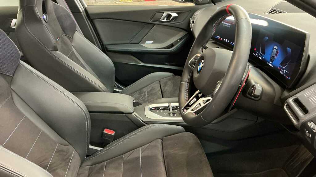 BMW 1 Series M135 Xdrive Step 2025 BG75THN  #4