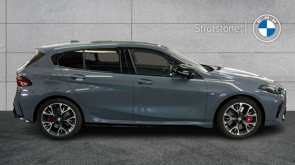 BMW 1 Series M135 Xdrive Step 2025 BG75THN  #3