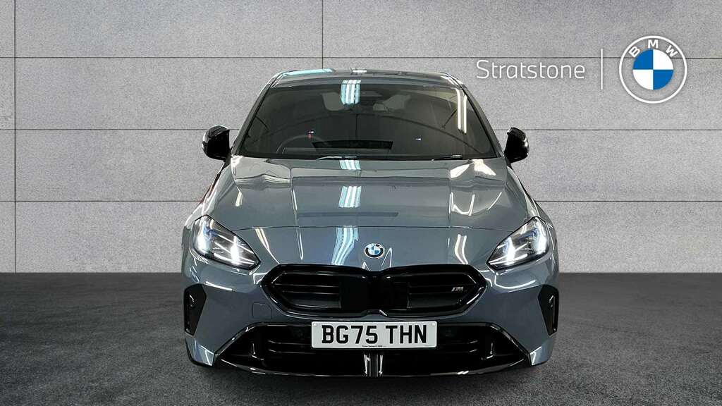 BMW 1 Series M135 Xdrive Step 2025 BG75THN  #5