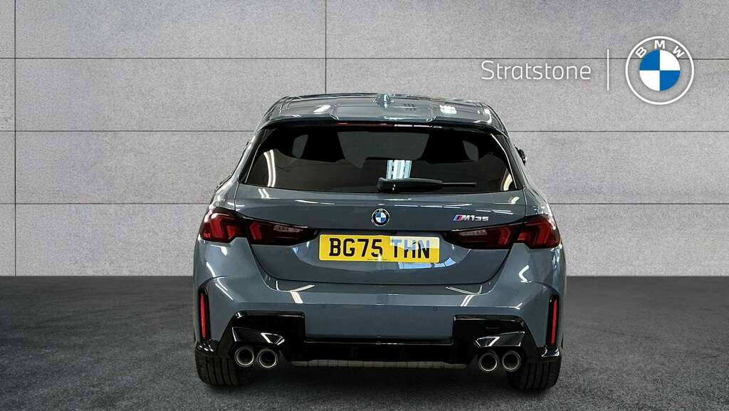 BMW 1 Series M135 Xdrive Step 2025 BG75THN  #6