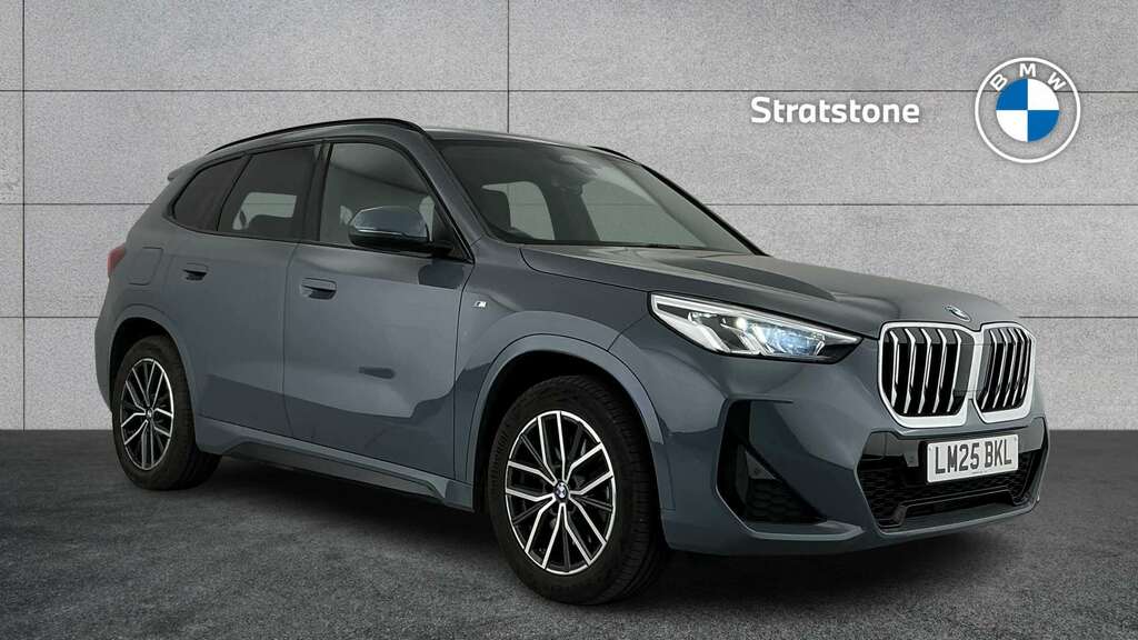 BMW X1 Xdrive 23I Mht M Sport Step 2025