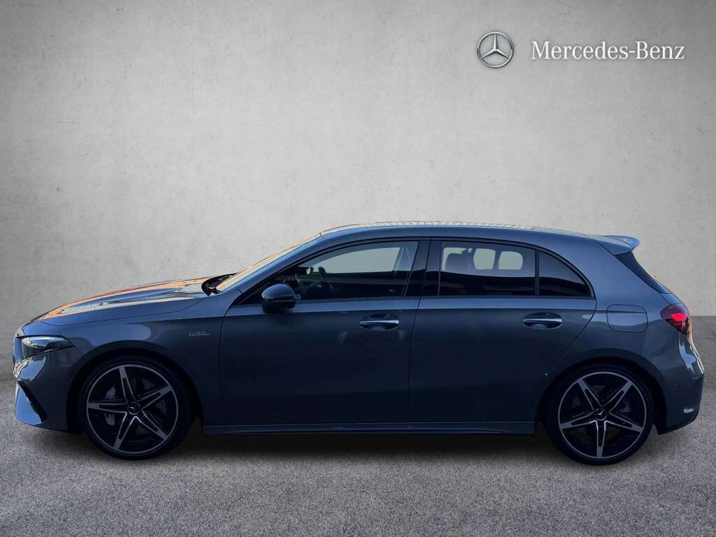 Mercedes-Benz A Class A35 4Matic Premium 2025 KS25VTN Grey #5