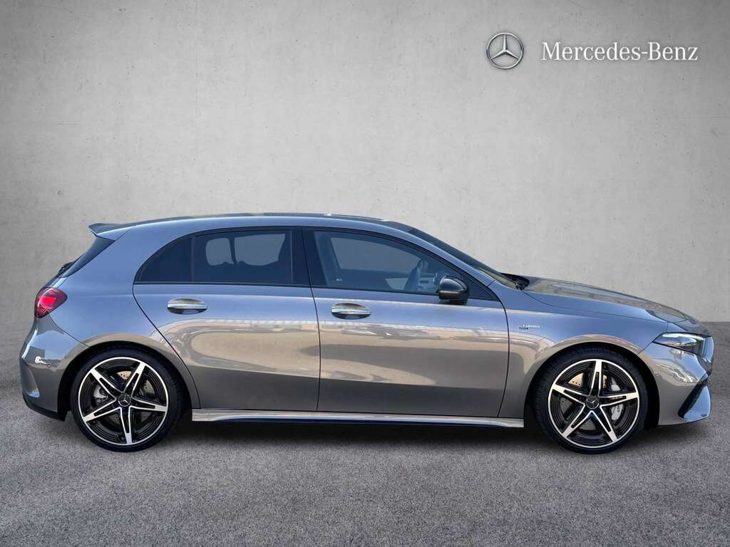 Mercedes-Benz A Class A35 4Matic Premium 2025 KS25VTN Grey #3