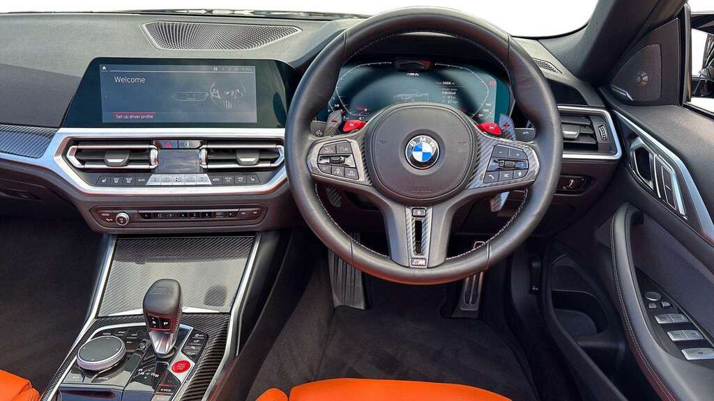 BMW M4 Xdrive Competition M Step 2022 ET72SYS Grey #6