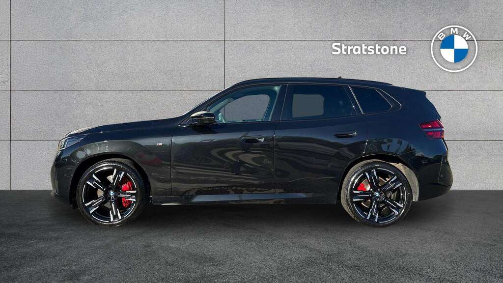 BMW X3 M50 Xdrive 2025 YB25SXM Black #4