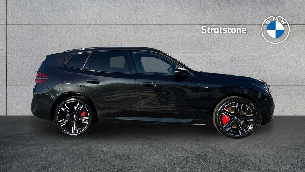 BMW X3 M50 Xdrive 2025 YB25SXM Black #3