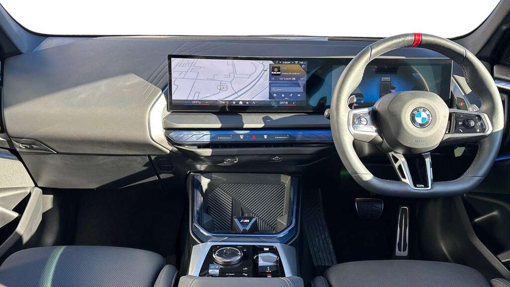BMW X3 M50 Xdrive 2025 YB25SXM Black #5
