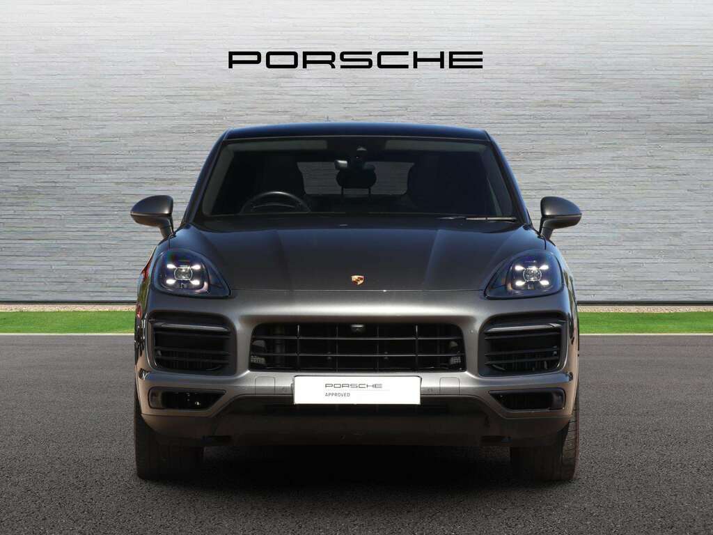 Porsche Cayenne V6 E-hybrid 2023 EY23VSU Grey #6