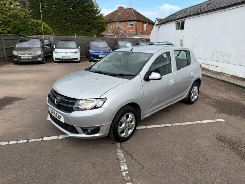 Dacia Sandero 1.5 Dci Laureate BP15ENT #5