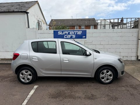 Dacia Sandero 1.5 Dci Laureate 